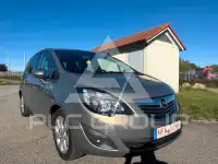 2010 Opel MERIVA