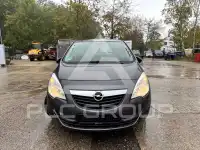 2010 Opel MERIVA