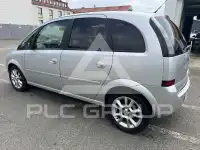 2010 Opel MERIVA