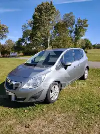 2010 Opel MERIVA