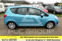 2010 Opel MERIVA