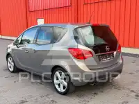 2010 Opel MERIVA
