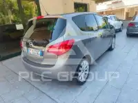 2010 Opel MERIVA