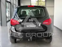 2010 Opel MERIVA