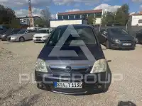 2010 Opel MERIVA