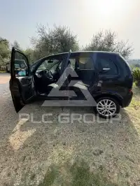 2010 Opel MERIVA