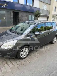 2010 Opel MERIVA