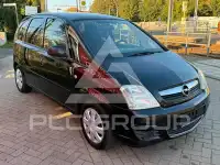 2010 Opel MERIVA