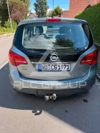 2010 Opel MERIVA