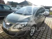 2010 Opel MERIVA