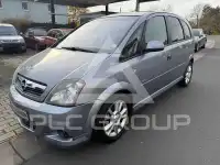 2010 Opel MERIVA