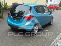 2010 Opel MERIVA
