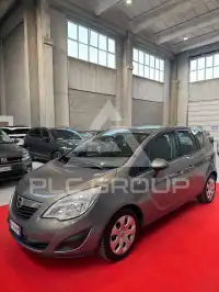 2010 Opel MERIVA