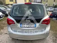 2010 Opel MERIVA