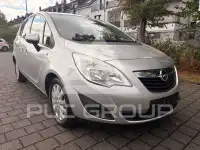 2010 Opel MERIVA