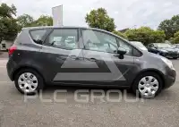 2010 Opel MERIVA