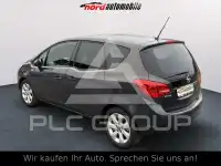 2010 Opel MERIVA