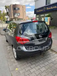 2010 Opel MERIVA