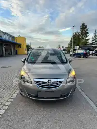 2010 Opel MERIVA