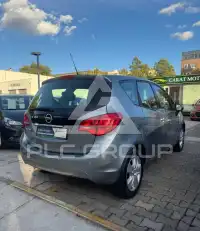 2010 Opel MERIVA