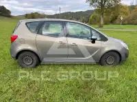 2010 Opel MERIVA