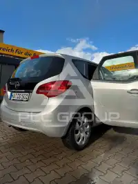 2010 Opel MERIVA