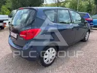 2010 Opel MERIVA