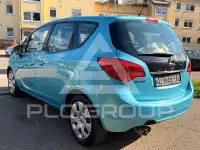 2010 Opel MERIVA