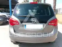 2010 Opel MERIVA