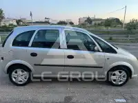 2010 Opel MERIVA
