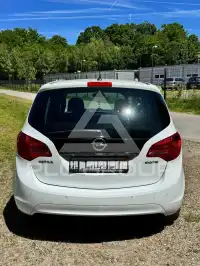 2010 Opel MERIVA