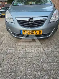 2010 Opel MERIVA
