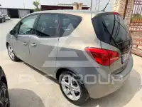 2010 Opel MERIVA