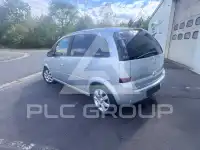 2010 Opel MERIVA