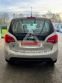 2010 Opel MERIVA