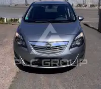2010 Opel MERIVA