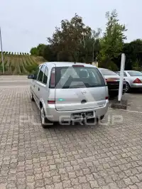 2010 Opel MERIVA