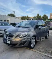 2010 Opel MERIVA