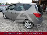 2010 Opel MERIVA