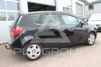 2010 Opel MERIVA