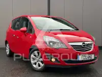 2010 Opel MERIVA