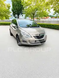 2010 Opel MERIVA