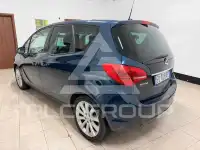 2010 Opel MERIVA