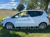 2010 Opel MERIVA