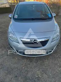 2010 Opel MERIVA