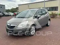 2010 Opel MERIVA