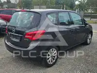 2010 Opel MERIVA