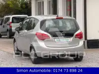2010 Opel MERIVA