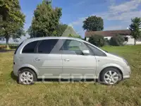 2010 Opel MERIVA