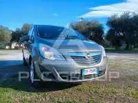 2010 Opel MERIVA